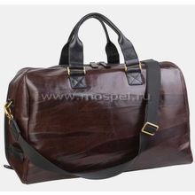 Сумка дорожная SD002 коричневая