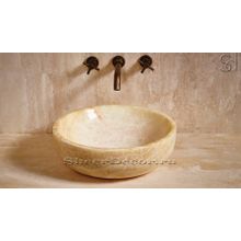 Bowl Honey Onyx (50 х 50 х 20 см)