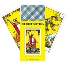 Карты Таро: "Rider-Waite Tarot Deck Premier Edition" (WRBN78)