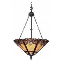 Quoizel Подвесной светильник Quoizel Cambridge QZ CAMBRIDGE P ID - 454609
