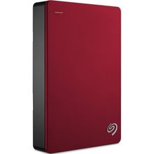 seagate (Внешний жесткий диск seagate stdr4000902 4000ГБ backup plus portable 2.5" 5400rpm 8mb usb 3.0 red)