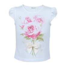 Vitacci Rose с бантом и стразами