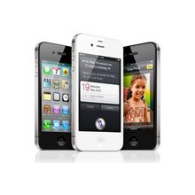 Apple iPhone 4S 16gb Black, Черный