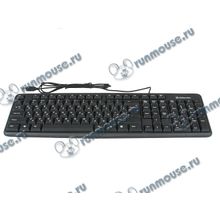 Клавиатура Defender "HB-520 Element" 45522, черный (USB) (ret) [134829]