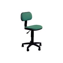 Бюрократ (BURO) Кресло офисное CH-201NX ткань светло-зеленая 10-109