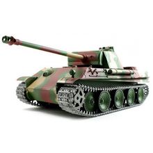 Радиоуправляемый танк Panther Type G масштаб 1:16 40Mhz