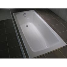 Стальная ванна Kaldewei Cayono 750 с покрытием Anti-Slip и Easy-Clean