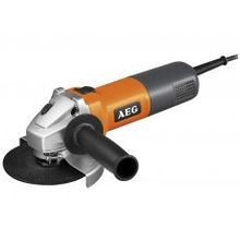 Углошлифовальная машина AEG WS 12-125 XE
