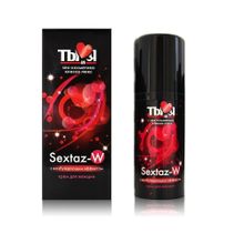 Возбуждающий крем Sextaz-W для женщин 20 гр