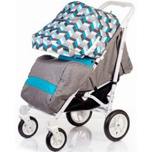 BabyHit Drive Blue-grey