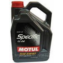 Motul Motul Motul Specific 5w40  LL-04 BMW 1л