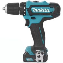 МАКИТА DF331DWAE шуруповерт аккумуляторный 2,0Ач 10,8В   MAKITA DF331DWAE дрель-шуруповерт аккумуляторная 2,0Ач 10,8В