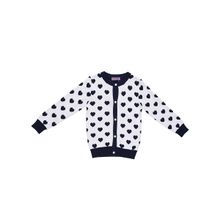 SweetBerry Жакет трикотажный для девочек 205407