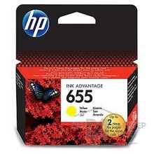 Hp CZ112AE Картридж 655, Yellow