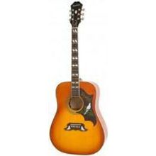 DOVE PRO ACOUSTIC ELECTRIC W FISHMAN VINTAGE BROWN SUNBURST