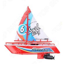 1 Toy «Яхта с парусом»
