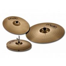 000015USET 201 Bronze Universal Set Комплект тарелок (14" 16" 20"), Paiste