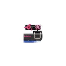 Веб-камера G-Cube GWJL-835P Lux Leopard Pink Web Camera