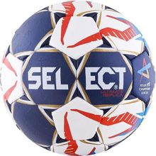 Мяч гандбольный SELECT Ultimate Replica EHF Junior (р.2) арт.843516-203