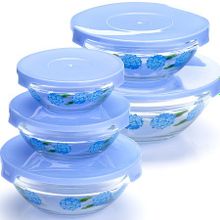 26867-2 Салатницы д мик цв кр СИНИЙ 10пр LR (х12) (26867-2)