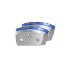 Ножи для ледобура Indigo 120R мокрый лед, правое вращение NLI-120R.ML