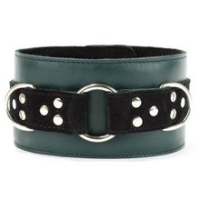 Изумрудный ошейник Emerald Collar On The Strap