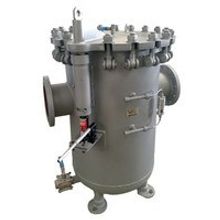 Фильтр тонкой очистки ФЖУ для трубопроводов Ду 150-400 Фильтр ФЖУ 400, давление 1,6 мПа