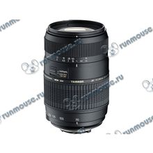 Объектив Tamron "AF 70-300mm F 4-5.6 Di LD Macro 1:2" A17E для Canon (ret) [134967]