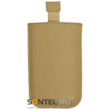 Пенал для телефона E L с яз. Nokia N95 (беж)