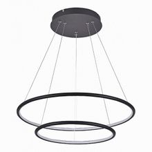 Donolux 111024 S111024 2R 60W Black In