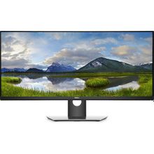 Монитор 34" Dell P3418HW Black