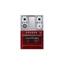 ILVE M-90FD-MP Red
