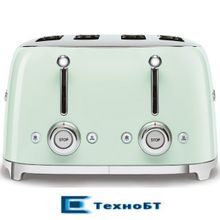 Тостер Smeg TSF03PGEU