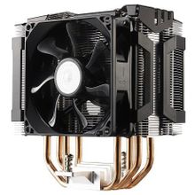 cpu cooler hyper d92 (rr-hd92-28pk-r1) socket 2011 1366 1156 1155 1150 775 fm2+ fm2 fm1 am3+ am3 am2+ am2 tdp 250w cooler master