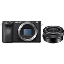 Фотоаппарат Sony Alpha A6500 (ILCE-6500) Kit 16-50