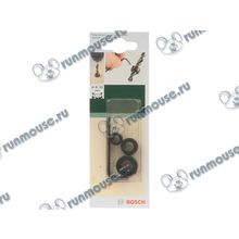 Оснастка для дрели шуруповерта - комплект ограничителей глубины сверления Bosch 2609255318 [132853]