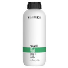 Selective Шампунь Зелёное яблоко для всех типов волос Mella Verde, Selective, 1000 мл
