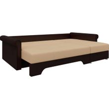 Смарт Диван угловой Гранд 3 экокожа