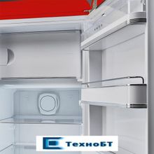 Холодильник Smeg FAB28RRD3
