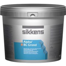 Sikkens Wood Coatings Alpha BL Grond 10 л