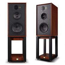 Акустическая система со стойками Wharfedale 85th Anniversary Linton with stands