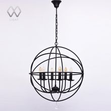 Люстра кованая Замок MW-Light 249017106