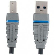 USB 3,0 Bandridge BCL5103 AM-BM 3 m