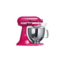 Миксер планетарный KitchenAid Artisan 5KSM150PSERI  малиновый лед