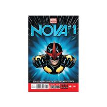 Комикс nova #1 (near mint)
