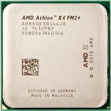 Процессор CPU AMD Athlon II X4 860K OEM {3.7ГГц, 4Мб, SocketFM2+}