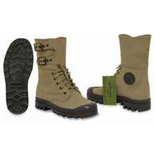 Ботинки French Commando Boots (5-loch) Olive #12830000