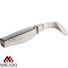 Виброхвост Mikado FISHUNTER 10.5 см.   18 ( 5 шт.)