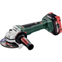 Metabo WB 18 LTX BL 125 Quick 125 мм 613077810