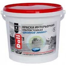 Dali Двойной Эффект 5 л бесцветная